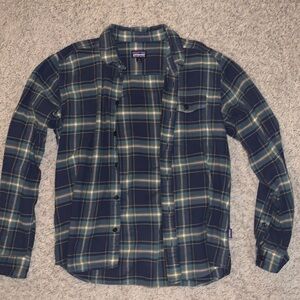 Mens Patagonia Flannel size medium